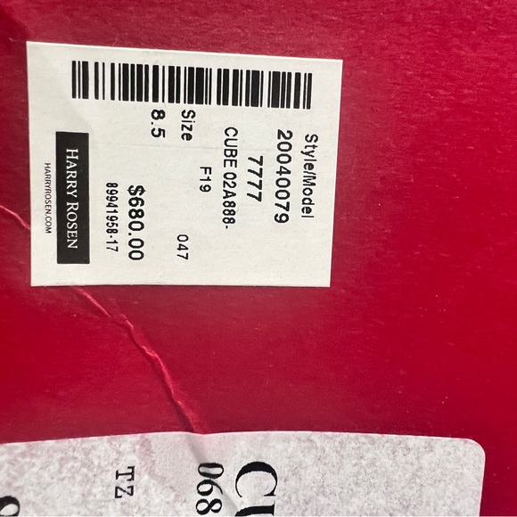 Salvatore Ferragamo Sneakers in US 9.0 - Picture 11 of 12